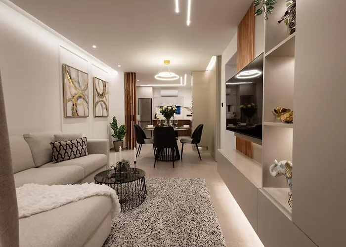 Apartmán Luxury Marina