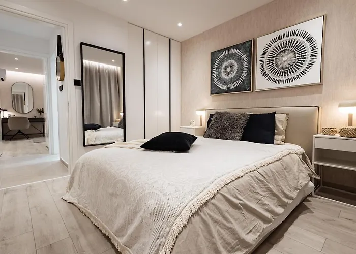 Apartmán Luxury Marina *