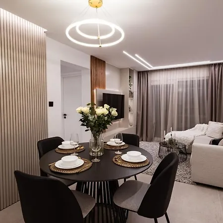 דירה Luxury Marina לימסול