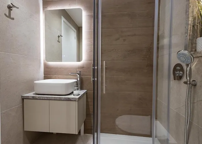 Luxury Marina Διαμέρισμα Λεμεσός